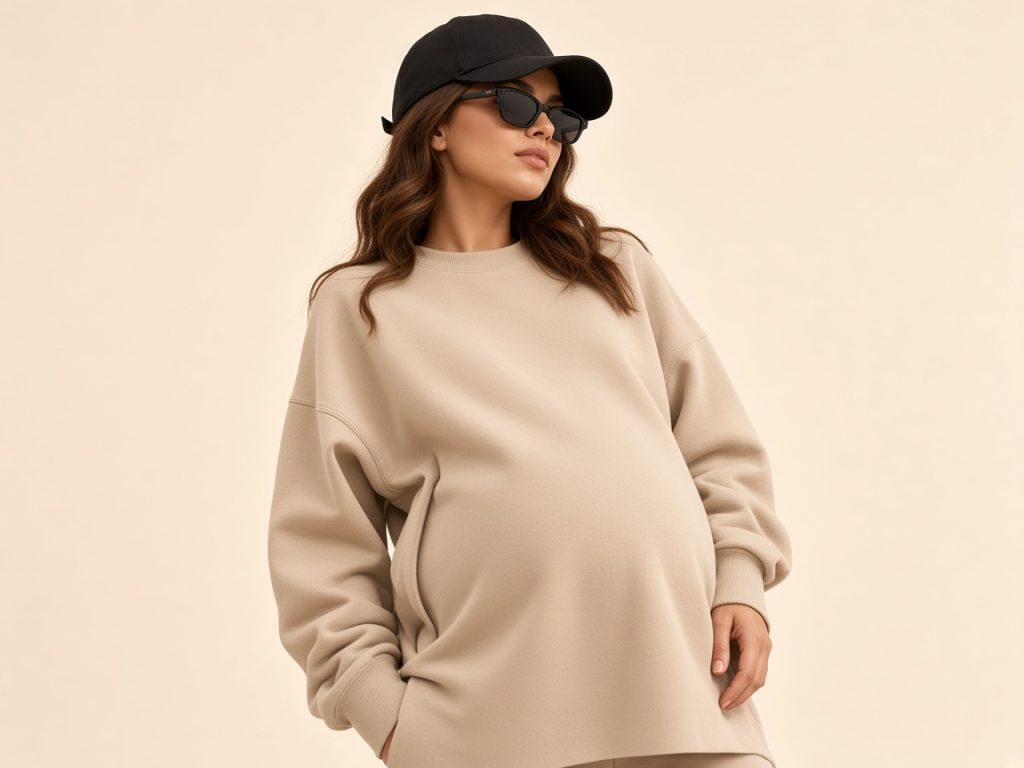 Everyday Maternity Sweatshirt