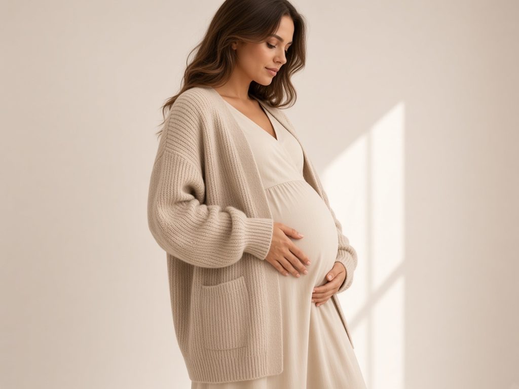 Soft Knit Cardigan